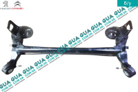 Балка задней подвески ( подрамник под диски ) голая
