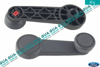 Ручка стеклоподъемника Ford / ФОРД C-MAX 2003-2007 / ФОКУС С-МАКС 2.0TDCI  (1997 куб. см.)