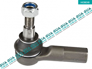 Наконечник рулевой тяги Ford / ФОРД TRANSIT 2006- / ТРАНЗИТ 06- 2.3 V16 (2295 куб.см.)