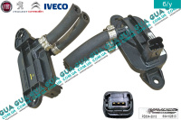 Датчик давления выхлопных газов