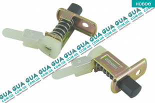 Датчик открытия / закрытия дверей (включения света)   