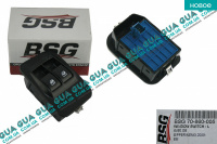 Кнопка стеклоподъемника левая