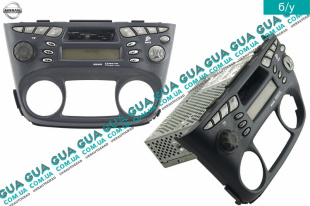 Автомагнитола Radio / под CD чейнджер   