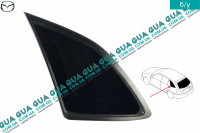 Стекло кузова / багажного отсека левое Mazda / МАЗДА 323 F 1998-2004 2.0 D (1998 куб.см.)