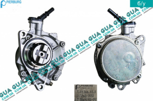 Вакуумный насос Peugeot / ПЕЖО 207 1.6 THPI 16V (1598 куб.см.)