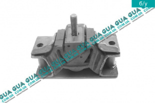 Подушка ( опора ) двигателя левая передняя   