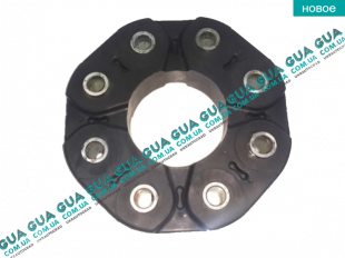 Муфта карданного вала RWD    