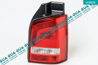 Фонарь задний правый 10-