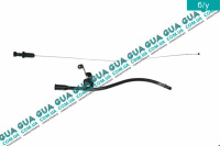  Щуп уровня масла (Трубка масляного щупа)(рабочая длина 564мм.)