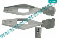 Вилка сцепления КПП