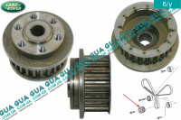 Шестерня коленвала ( шкив, привод )