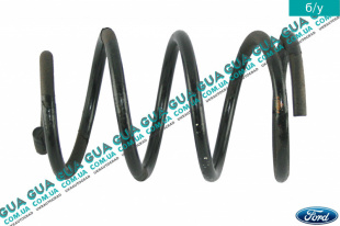 Пружина передняя D18 мм Ford / ФОРД TRANSIT 2006- / ТРАНЗИТ 06- 2.2TDCI (2198 куб.см.)
