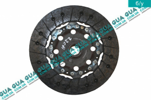 Диск сцепления D240 ( фередо ) Chrysler / КРАЙСЛЕР CROSSFIRE 2003-2007 3.2 (3199 куб.см.)