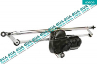 Трапеция дворников  ( +моторчик )