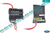 Блок предохранителей Ford / ФОРД FUSION / ФЮЖИН 1.4 (1388 куб. см.)