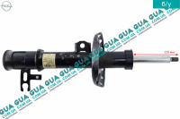 Амортизатор передний газовый левий ( стойка )