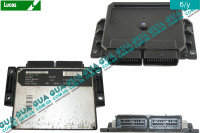 Электронный блок управления двигателем ( ЭБУ / ECU )