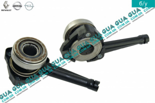 Выжимной подшипник ( 3 отверстия )   