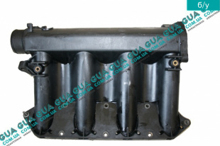 Впускной коллектор ( пластик )   