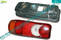 Фонарь задний правый