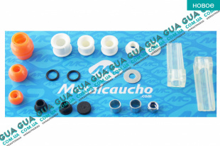 Ремкомплект рычага / кулисы переключения коробки передач МКПП   