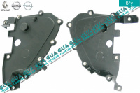 Защита ремня ГРМ ( крышка ремня привода ) Renault / РЕНО LAGUNA II / ЛАГУНА 2 2.2DCI (2188 куб.см.),