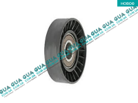 Ролик ремня генератора