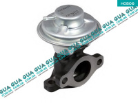 Клапан возврата ОГ / Клапан рециркуляции выхлопных газов / Клапан EGR / ЕГР c 02-