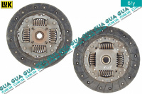Диск сцепления ( фередо ) D228