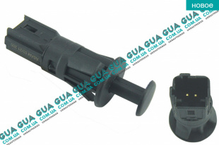 Датчик открытия / закрытия задней двери / багажника  ляди ( концевик включения света ) 1 шт.   