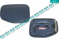 Лючок топливного бака ( крышка ) Toyota / ТОЙОТА LAND CRUISER 2000- 3.0D-4D 4WD (2982 куб.см.)