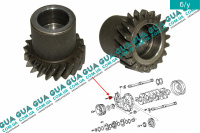 Шестерня балансирного вала Toyota / ТОЙОТА DYNA 2001- 3.0D-4D (2982 куб.см.)
