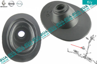 Пыльник защитный рулевого вала / карданчика рулевой колонки / крестовини кардана ( штурвалавала )