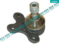 Шаровая опора нижняя правая