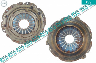 Корзина сцепления D205/200   