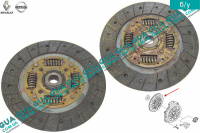 Диск сцепления ( фередо ) D215