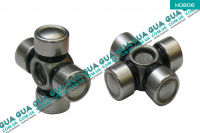 Крестовина рулевого вала 16х40 mm