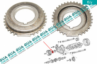 Шестерня датчика положения коленвала ( мишень ) Toyota / ТОЙОТА DYNA 2001- 3.0D-4D (2982 куб.см.)