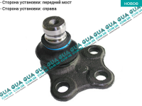 Шаровая опора нижняя правая