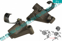 Кронштейн крепления ТНВД Renault / РЕНО LAGUNA II / ЛАГУНА 2 2.2DCI (2188 куб.см.),