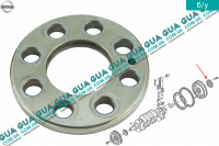 Шайба маховика сцепления ( пластина )