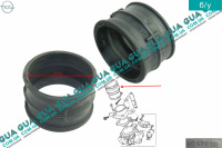 Патрубок дроссельной заслонки