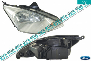 Фара передняя правая   