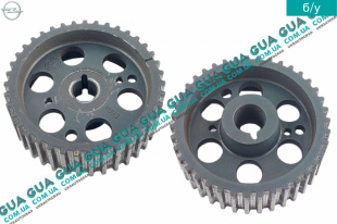 ШЕСТЕРНЯ ТНВД ( ШКИВ , ПРИВОД )   