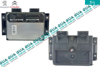 Электронный блок управления двигателем ( ЭБУ / ECU )