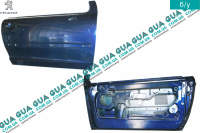 Дверь передняя правая ( купе-кабриолет )