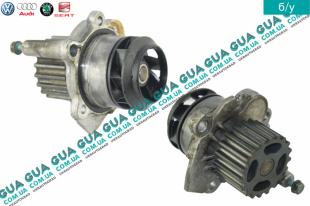 Водяной насос ( помпа )   