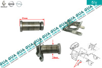 Штифт / палец / шпилька 8х21 возвратной пружины педали сцепления