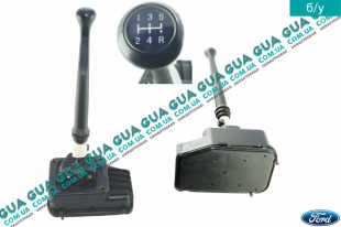 Кулиса переключения КПП ( 5 ступенчатая )   