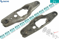 Вилка сцепления КПП